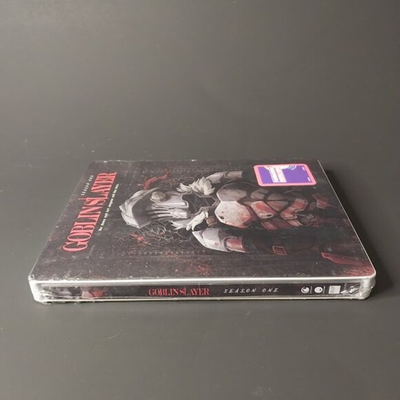 Goblin Slayer Season One Steelbook - Picture 6 of 7